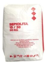 SACO SEPIOLITA 20KG