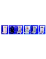 ROLLO 250 FUNDAS CUBREASIENTOS TIPO SOLAPA