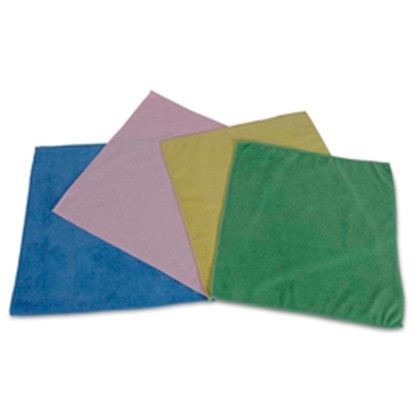 PAQ. 20 BAYETAS PRACTITEK AZUL