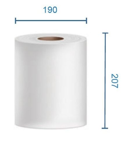 PACK 6 ROLLO PAPEL SECAMANOS CHEMINE LAMINADO