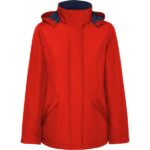 PARKA ACOLCHADA AMERICA MUJER
