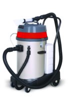 LAVA MOQUETAS 2 MOTORES DELUXE CUBA INOX, ESPECIAL.